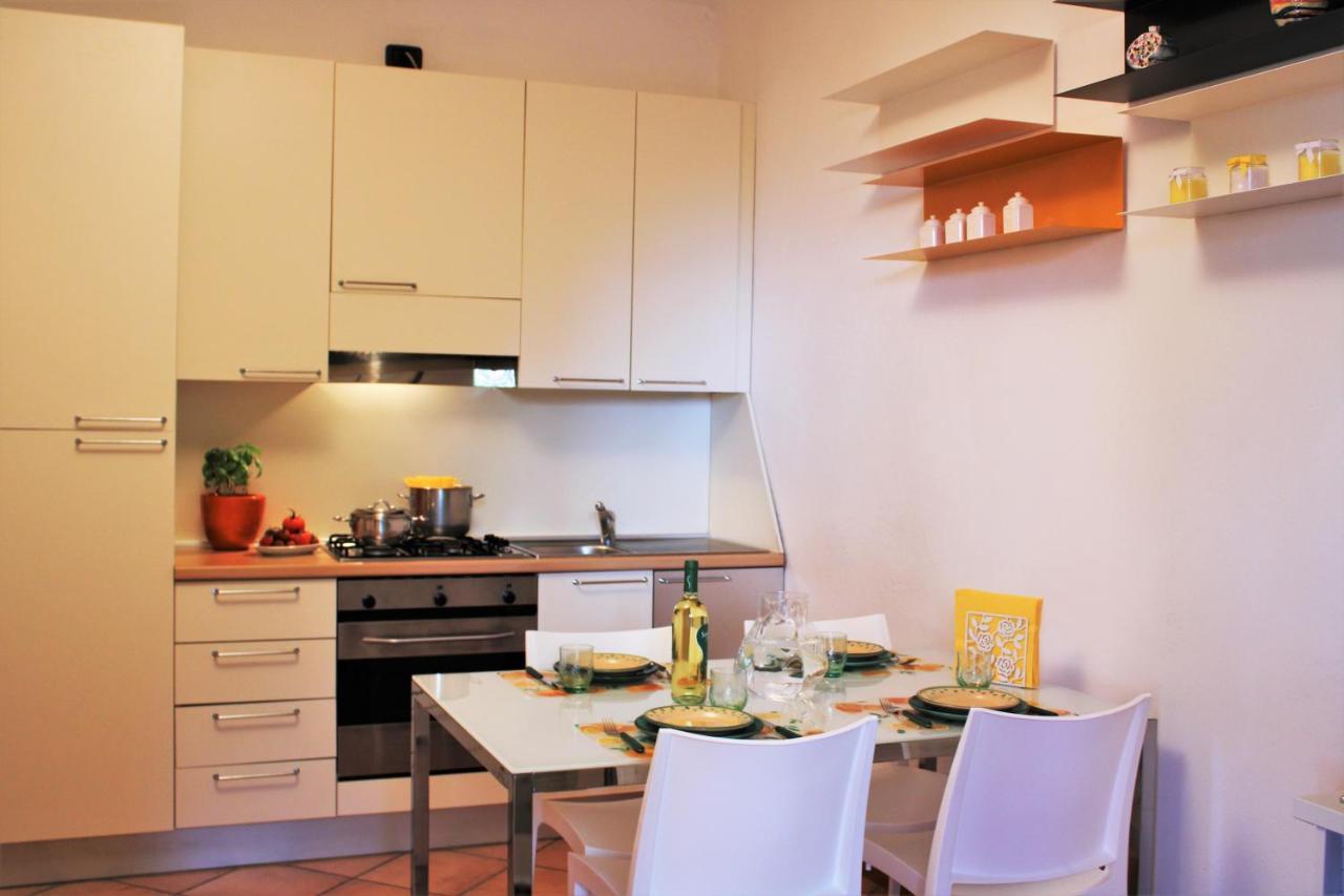 Apartament Ca' Eli 2 Oliveto Lario Zewnętrze zdjęcie