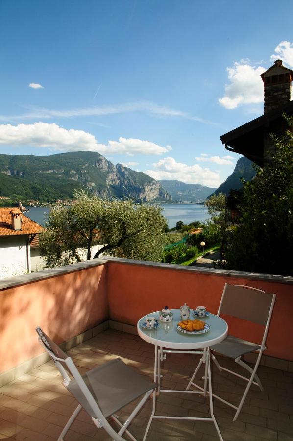 Apartament Ca' Eli 2 Oliveto Lario Zewnętrze zdjęcie