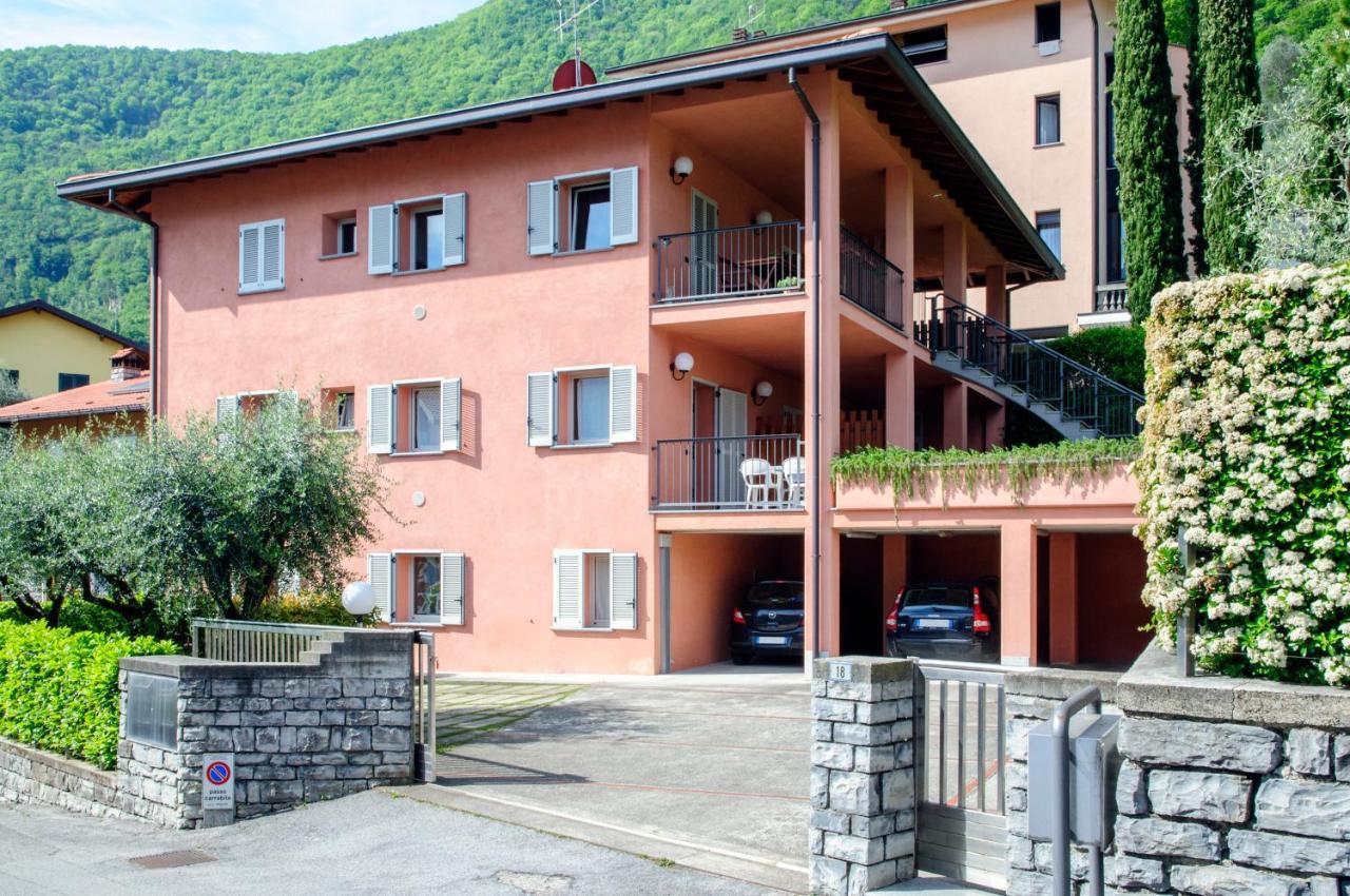 Apartament Ca' Eli 2 Oliveto Lario Zewnętrze zdjęcie
