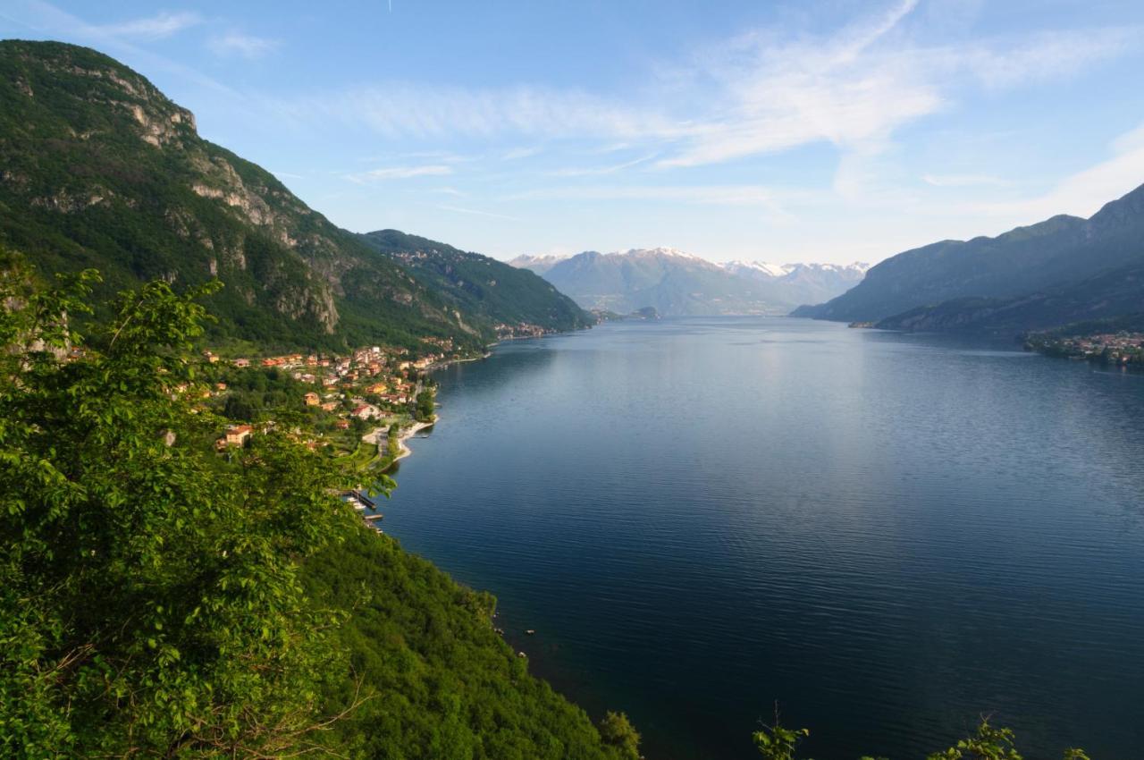 Apartament Ca' Eli 2 Oliveto Lario Zewnętrze zdjęcie