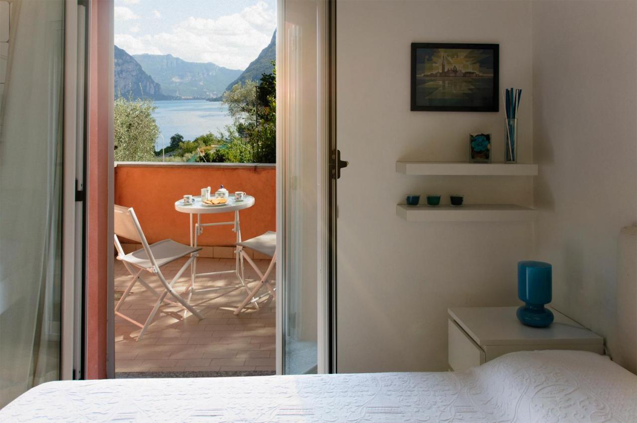 Apartament Ca' Eli 2 Oliveto Lario Zewnętrze zdjęcie