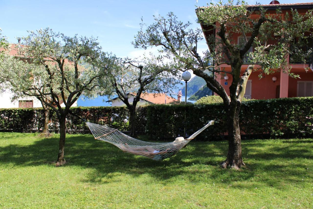 Apartament Ca' Eli 2 Oliveto Lario Zewnętrze zdjęcie