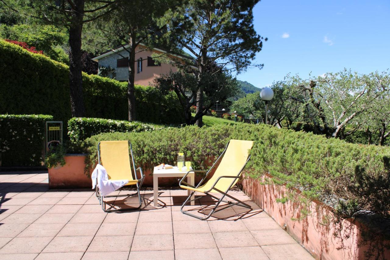 Apartament Ca' Eli 2 Oliveto Lario Zewnętrze zdjęcie
