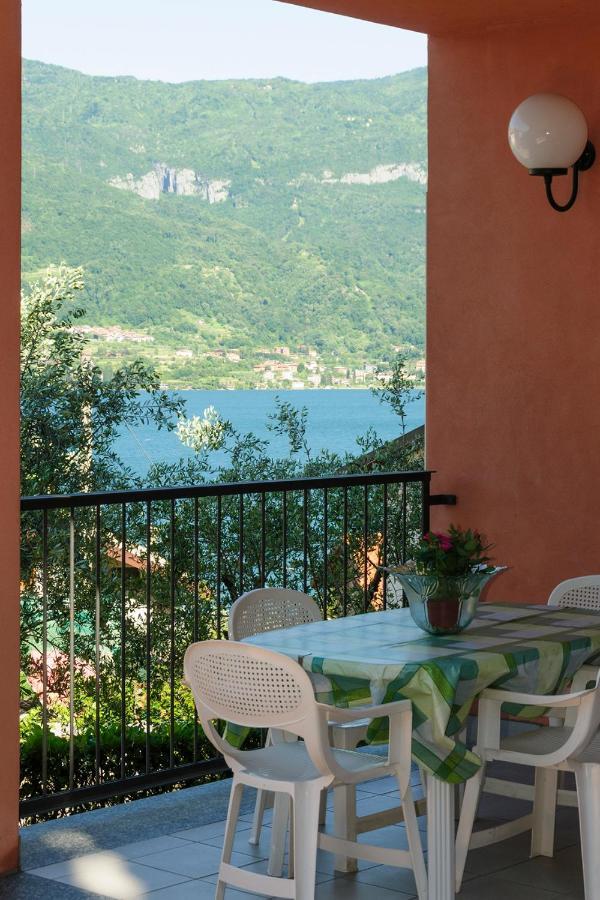 Apartament Ca' Eli 2 Oliveto Lario Zewnętrze zdjęcie