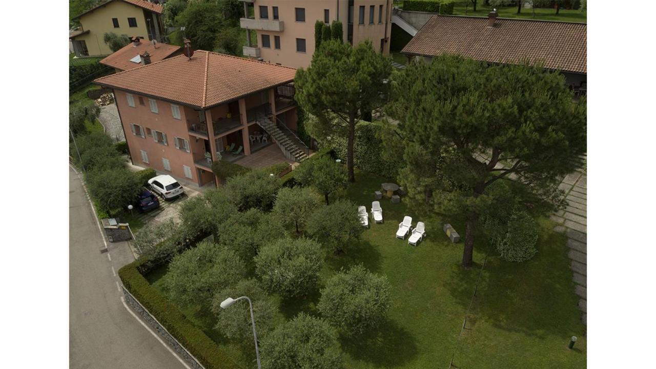 Apartament Ca' Eli 2 Oliveto Lario Zewnętrze zdjęcie