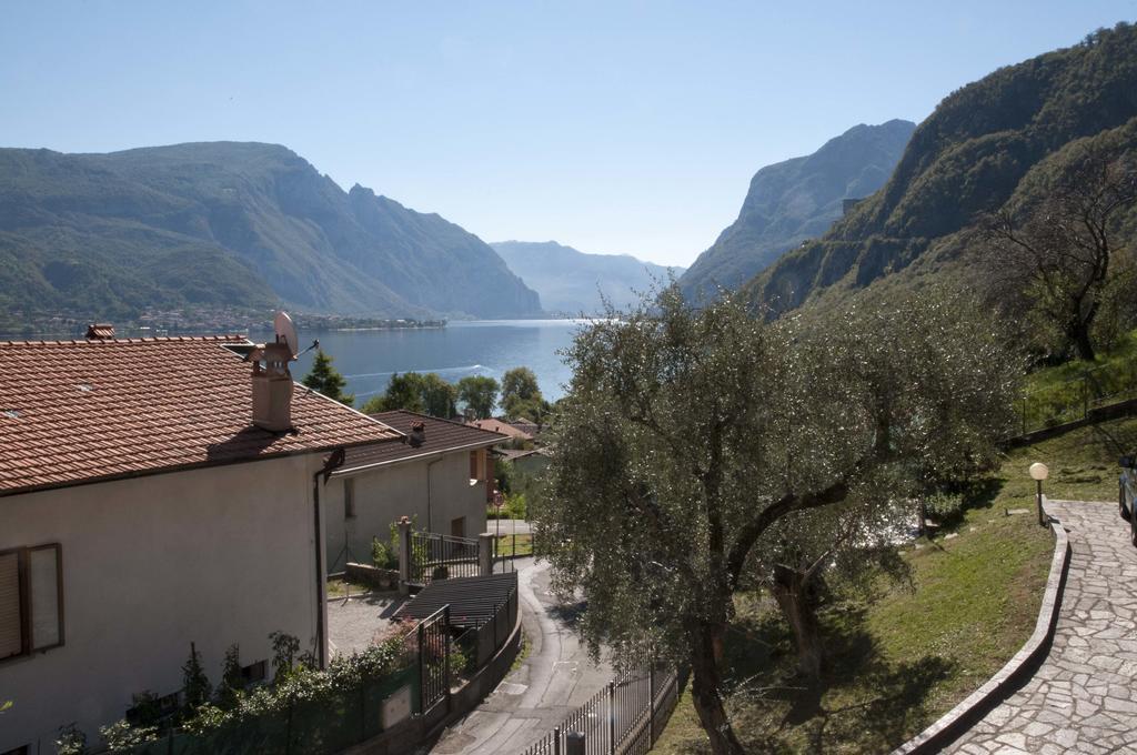 Apartament Ca' Eli 2 Oliveto Lario Pokój zdjęcie