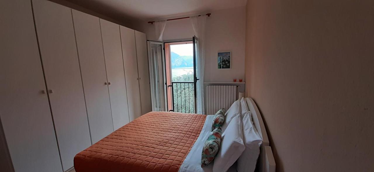 Apartament Ca' Eli 2 Oliveto Lario Zewnętrze zdjęcie