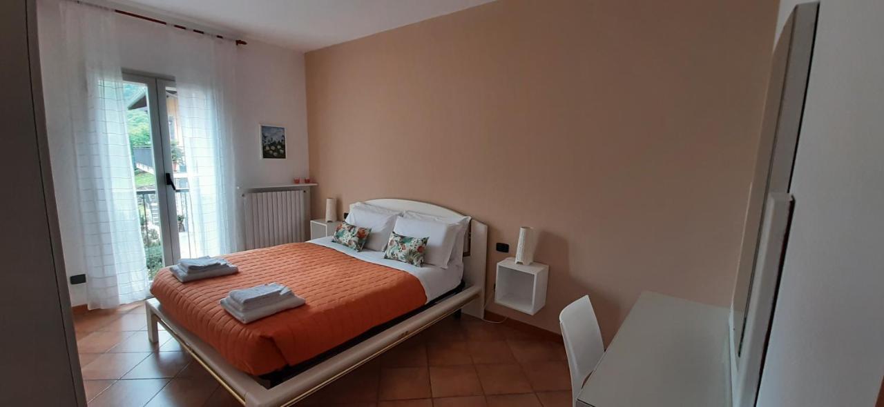 Apartament Ca' Eli 2 Oliveto Lario Zewnętrze zdjęcie