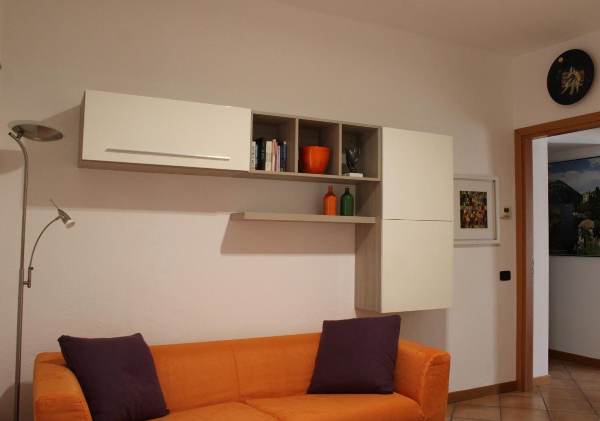 Apartament Ca' Eli 2 Oliveto Lario Zewnętrze zdjęcie