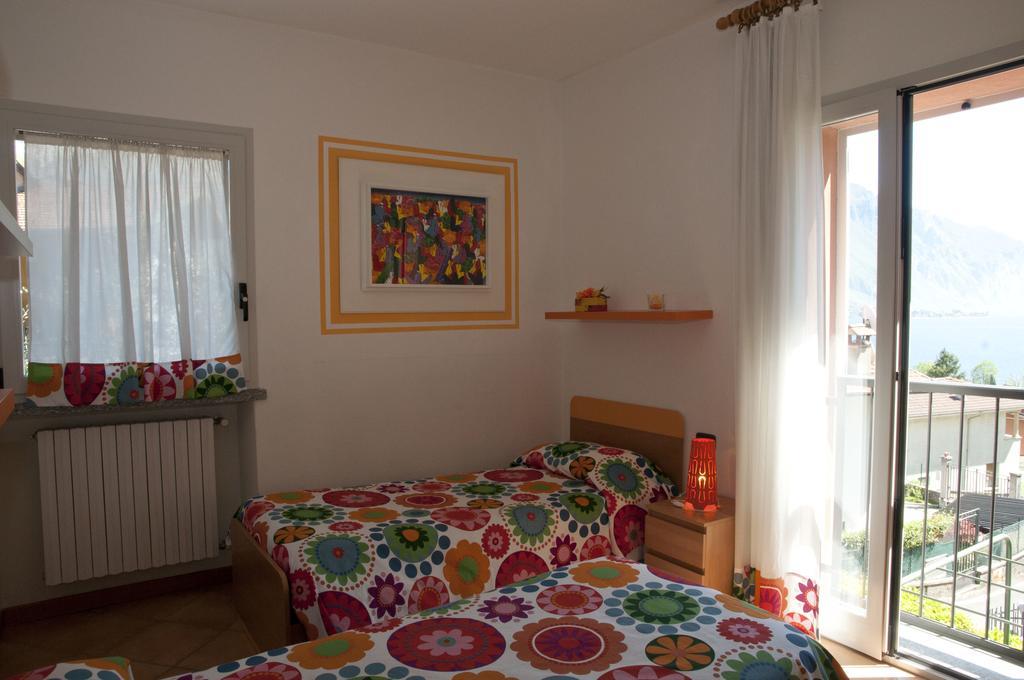 Apartament Ca' Eli 2 Oliveto Lario Zewnętrze zdjęcie